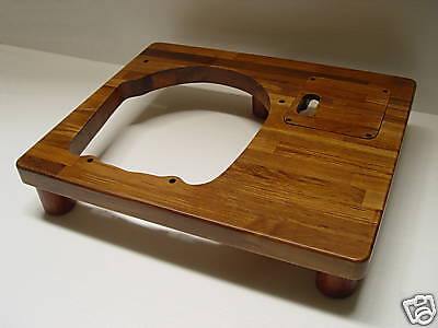 New Teak Plinth For Garrard 301 Ebay