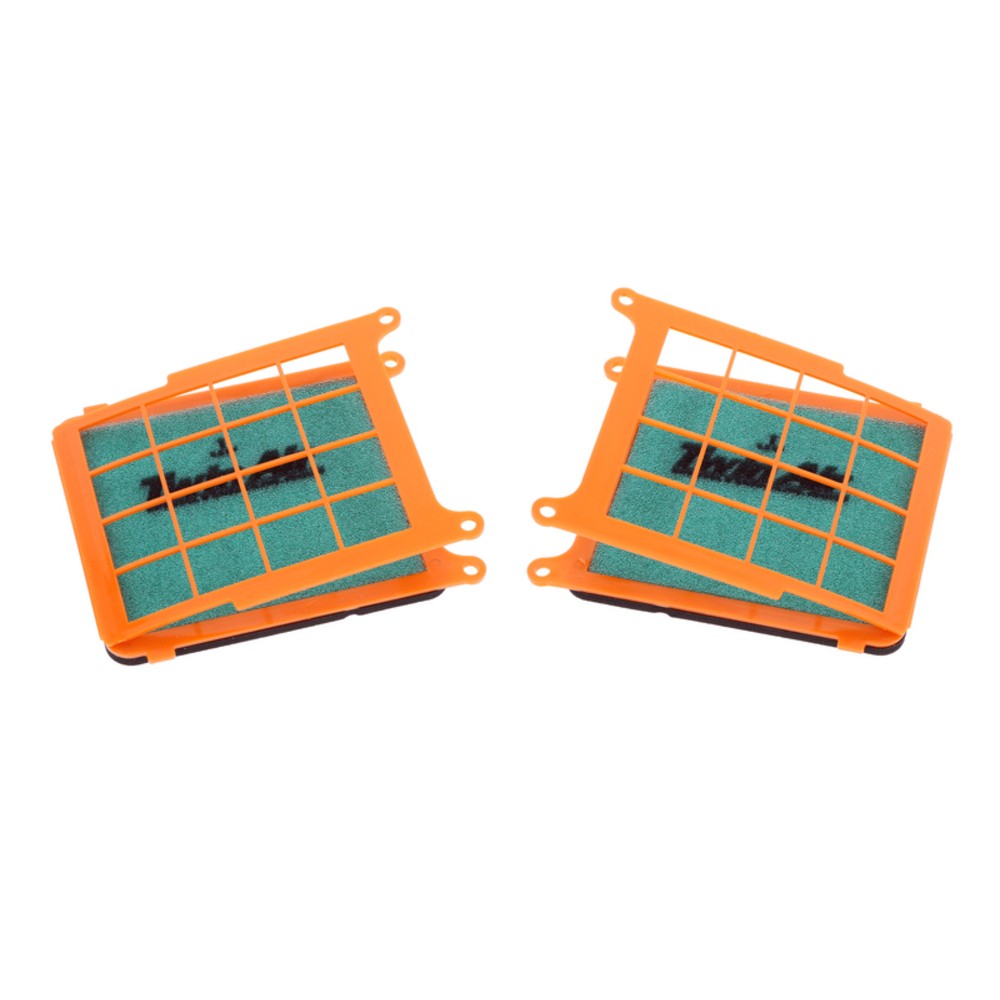 Free Shipping Complete Kit Pre-Lubricated Air Filter TWIN AIR-150608P For