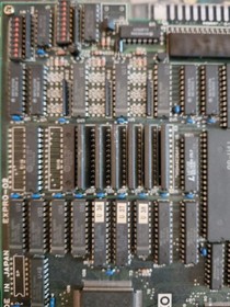Gals Panic Kaneko Arcade Jamma PCB
