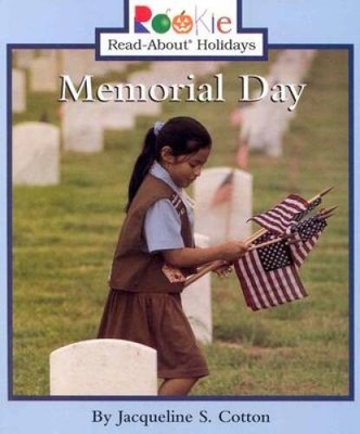 Memorial Day (Rookie Read-About Holidays) - Paperback - VERY GOOD