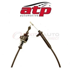 ATP Transmission Detent Cable for 1981-1982 GMC K2500 - Automatic  Hard ko