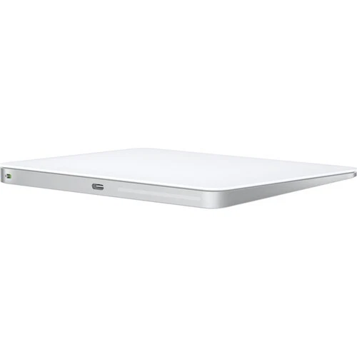 Apple Magic TrackPad White Multi-Touch Surface USB-C A3120 MXK93AM/A New 2024 - Image 2 of 3
