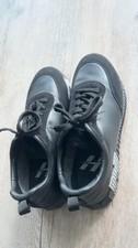 Hermes Schuhe Schwarz Größe 44