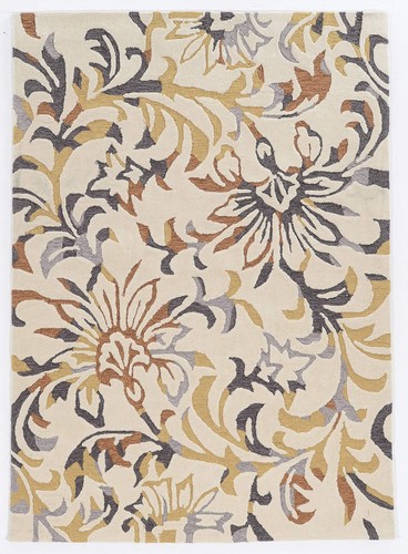 Home Décor RUGTA60981 Rug, Ivory