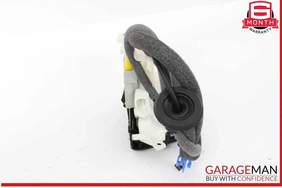 17-24 Audi S5 A4 Front Left Driver Side Door Lock Latch Actuator OEM - Image 2 of 4