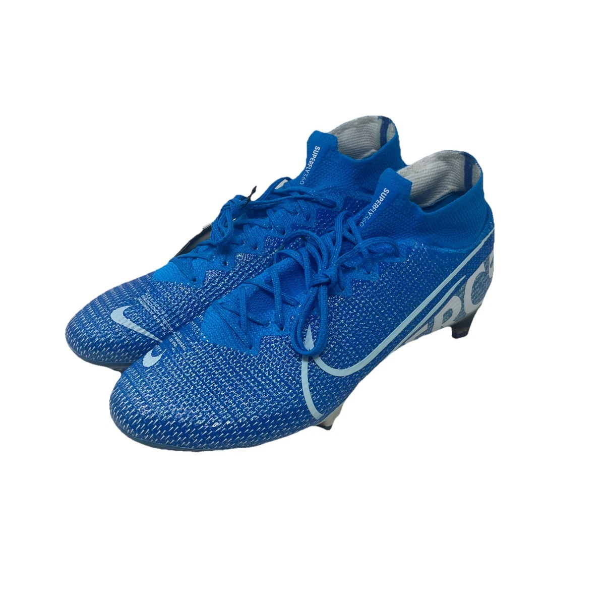 Nike Mercurial Superfly Blue for Sale | Authenticity Guaranteed | eBay