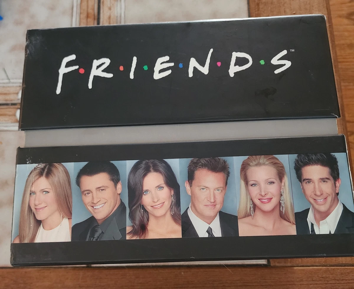 Friends Complete Series for sale | eBay