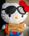 Haunted Doll Active Spirit Sapphira Benevolent Jiujitsu Sorceress Fights Evil — photo 2