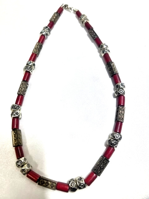 Art Deco Necklace - image 1