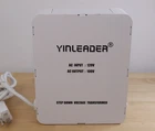 Yinleader 1500W Voltage Converter 120V to 100V Step Down Transformer US to Japan