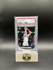 2025 Topps Now Cooper Flagg #6 PSA 10 GEM MT NBA Debut RC Mavericks