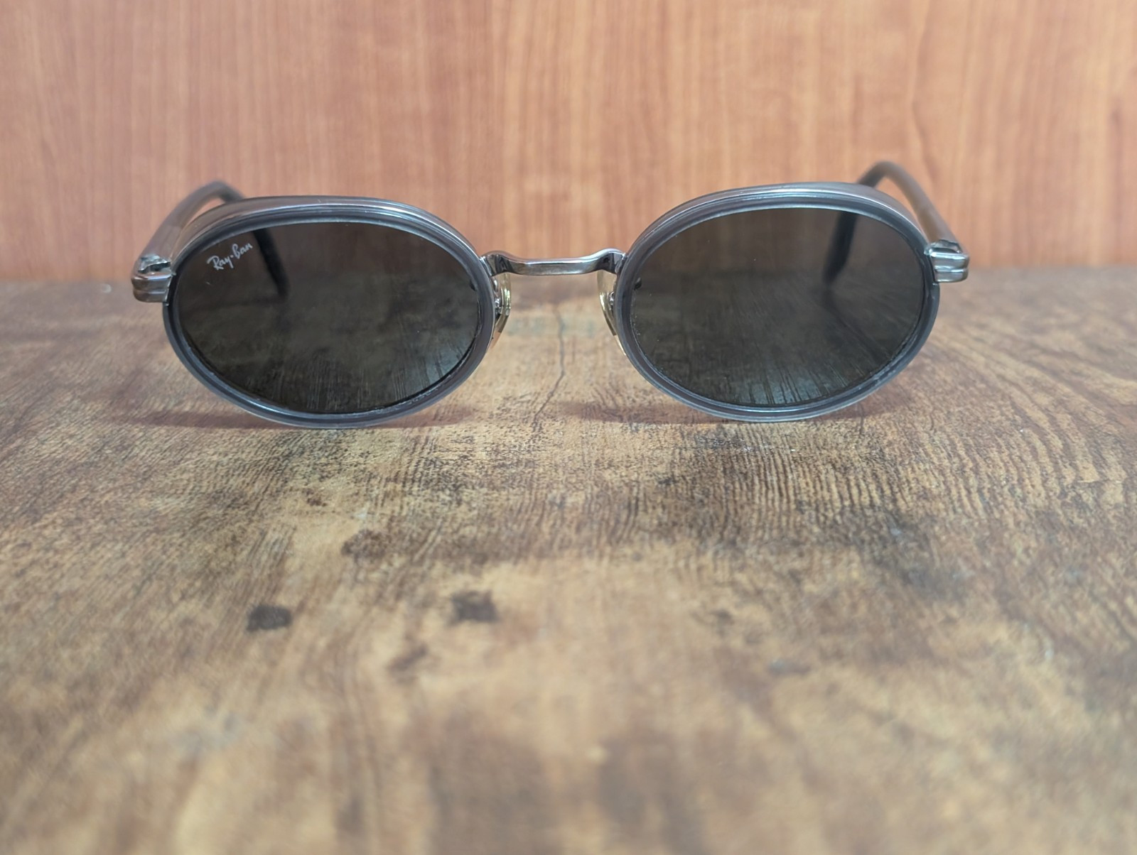 ヴィンテージ RayBan W2813 PNBJ Ray-Ban W2813 Sidestreet Crosswalk Sunglasses