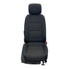Sitz vorne rechts Beifahrersitz Sitzheizung Stoff VW Tiguan 5N Titanschwarz DM