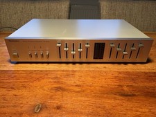Technics SH-8015 Stereo Frequency Equalizer 5 Band Graphic VINTAGE 1980