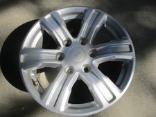 4 Ford Ranger 2019-23 17 Silver Aluminum Wheels Oem 4 Ford Ranger 2019-23 17 Silver Aluminum Wheels Oem