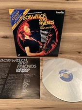 Bob Welch And Friends Japan Import Laserdisc SM068-0082 Fleetwood Mac