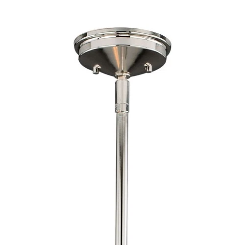 Estelle 12-Light Pendant in Mid-Century Modern and Sputnik Style 27.5 Inches - Picture 5 of 13