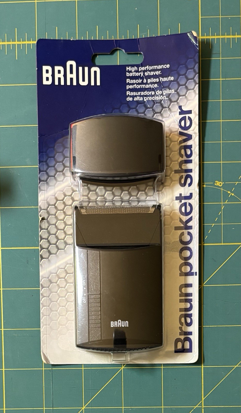 Cordless Battery Operated Travel