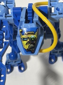 LEGO Technic Slizer Scuba 8503 Complete Original 1999 Throwbot Display Ready