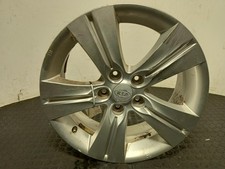 KIA SPORTAGE Alloy Wheel 17" Inch 5x114.3 Offset ET35 6.5J 2010-2016 5291030200