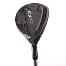 TaylorMade Qi10 Max Hybrid #7 35* Speeder NX 50g Senior Flex Graphite RH +HC