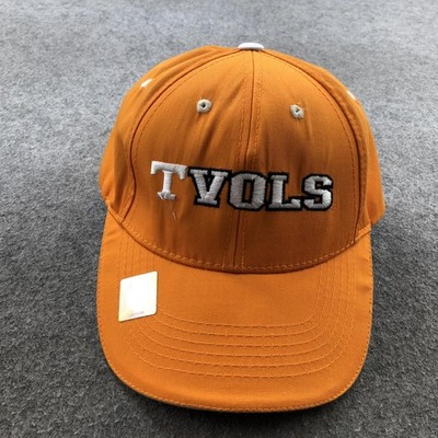 Tennessee Volunteers Hat Cap Strap Back One Size NCAA Captivating Headwear