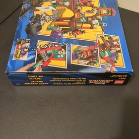 LEGO 6857 DC Comics Super Heroes The Dynamic Duo Funhouse Escape MIB NEW Sealed