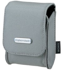 Sony LCSTHB Soft Case for the DSCT1 Digital Camera Textile 