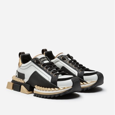 Dolce & Gabbana Super King Herren Sneaker