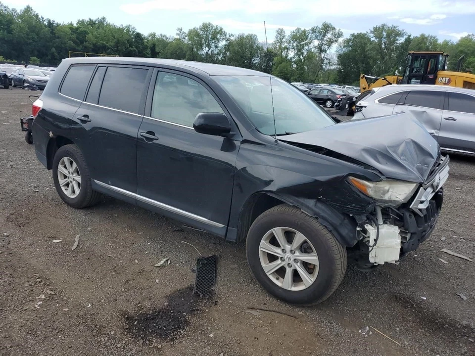 Potenciador de freno VIN K quinto dígito compatible con Highlander 2018377 08-13 Foto 4 de 4