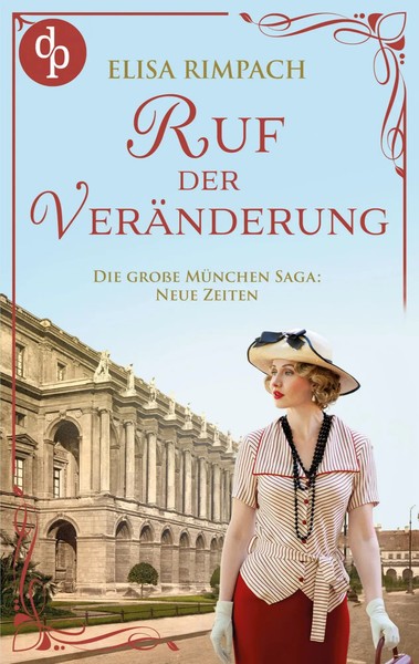 Ruf Der VeräNderung Die Historische Familiensaga Im 20. Jahrhundert Rimpach Buch-image
