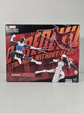 Marvel Legends Daredevil 3 Pack NIB Pulse Exclusive Bullseye Elektra READ