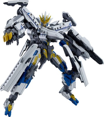 Moderoid Shinkansen Transforming Robot Shinkalion Shinkalion N700A Nozomi Non-Sc