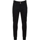 MotoGirl Lara Lady Cargo Black