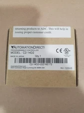 C2-01CPU-2 Click PLC Automation Direct