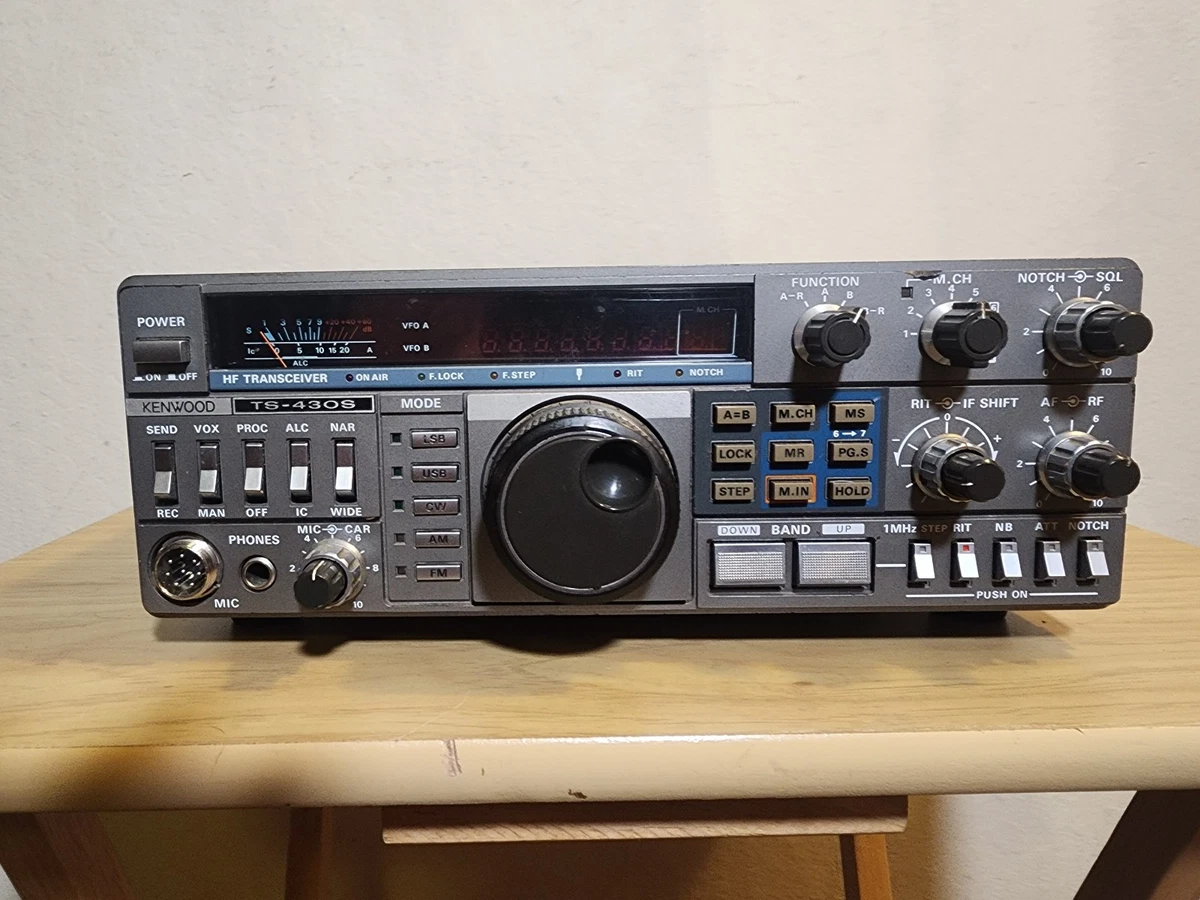 Kenwood Ts 430 for sale - eBay