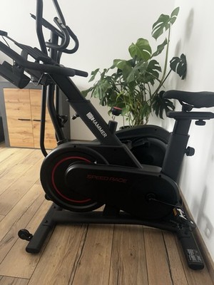 2 Fitnessgeräte   Neuwertig! Originalpreis beide nur 500  