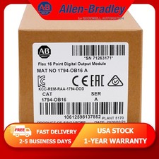Brand New 1794-OB16/A Flex 16 Point Digital O...