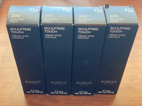 Kiko Milano Sculpting Touch Creamy Stick Contour  Choose Your Shade