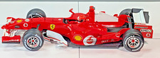 Mattel Hot Wheels 1/24 Ferrari 248 F1 Michael Schumacher #5 2006 Diecast