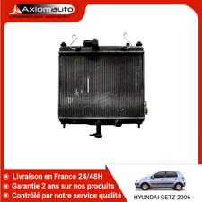 Radiateur Hyundai GETZ