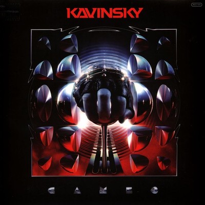 Kavinsky - Cameo (Vinyl 12'' - 2022 - EU - Original)