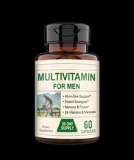 Multivitamin for men