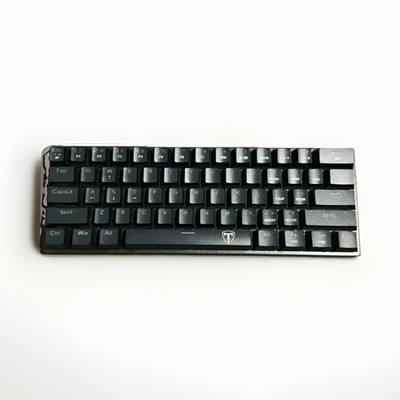 60% Wireless Mechanical Keyboard Triple Mode 2.4G/USBC Gaming Keyboard
