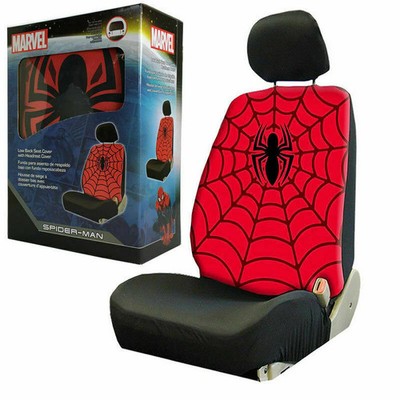 Spider Man Car Seat Covers: Ultimate Style for Your Ride