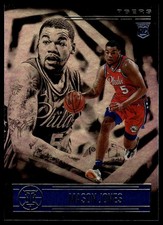 2020-21 Panini Illusions #169 Mason Jones RC