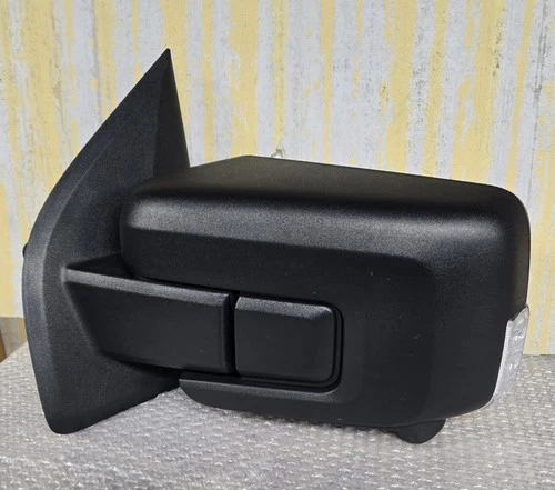 OEM 2021-2023 Ford F-150 F150 Left Mirror Camera Blindspot Puddle Heated Signal