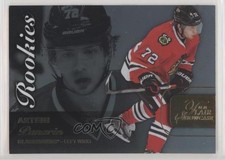 2015-16 Upper Deck Fleer Showcase Flair Row 0 Rookies Artemi Panarin #44 2r8