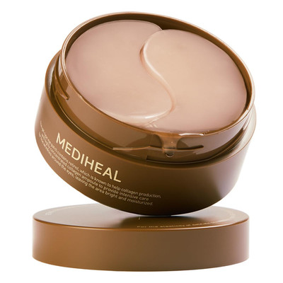 Retinol Collagen under Eye Patches - Korean Hydrogel Eye Pads (60 Patches) with 