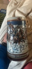 1989 Budweiser Stein